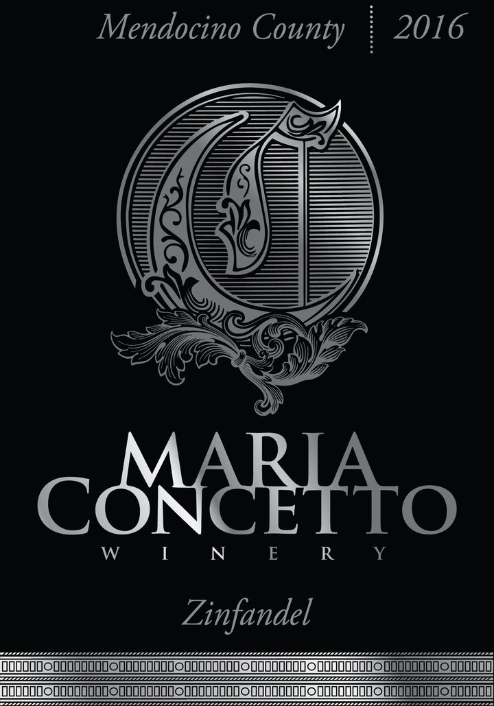 2017<br> Zinfandel <br>(Mendocino)