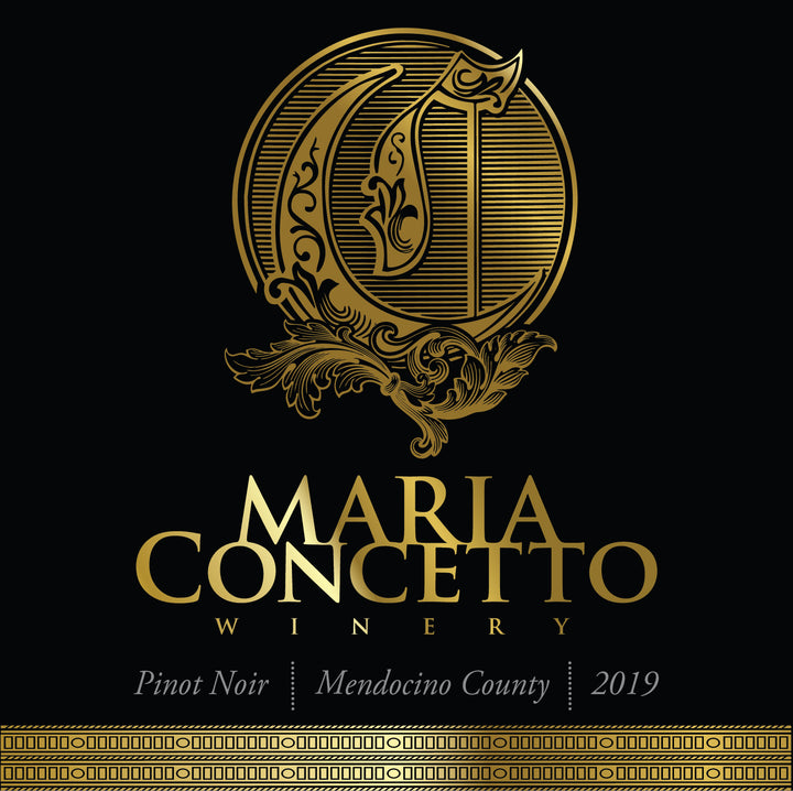 2018<br>Pinot Noir <br>(Mendocino)