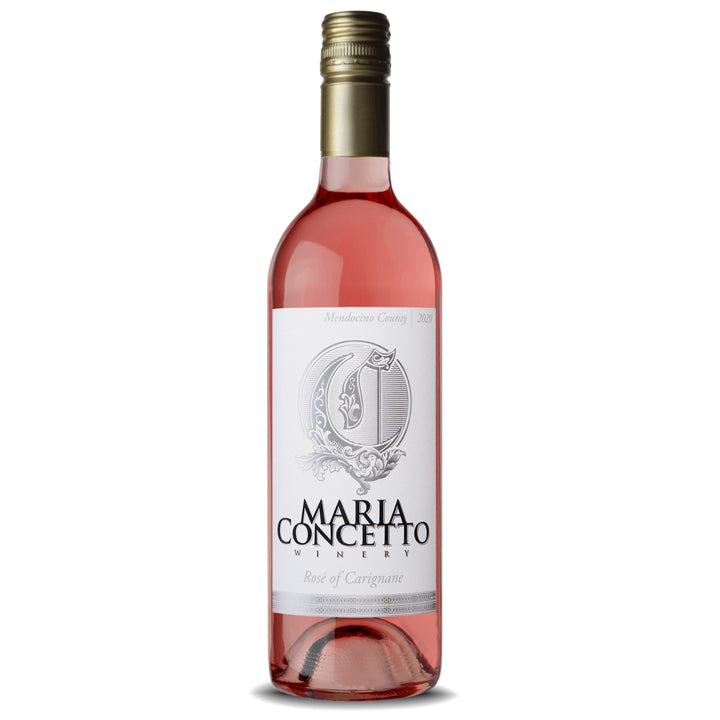 2020 <br>Rosé of <br>Carignane<br> (Mendocino)