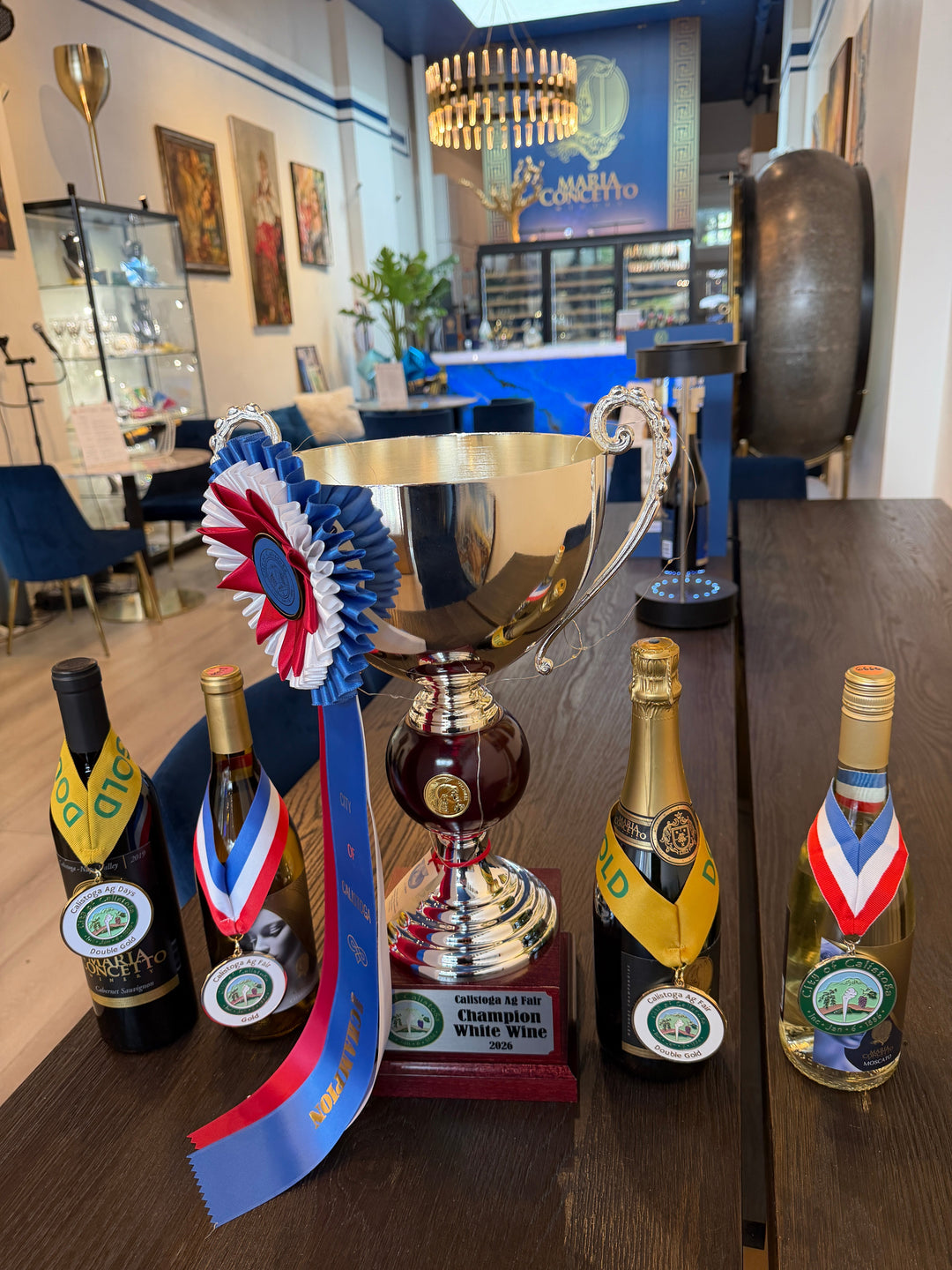 CALISTOGA AG FAIR 2025