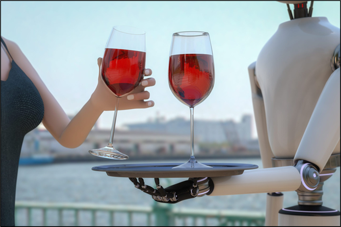 Robot Sommelier
