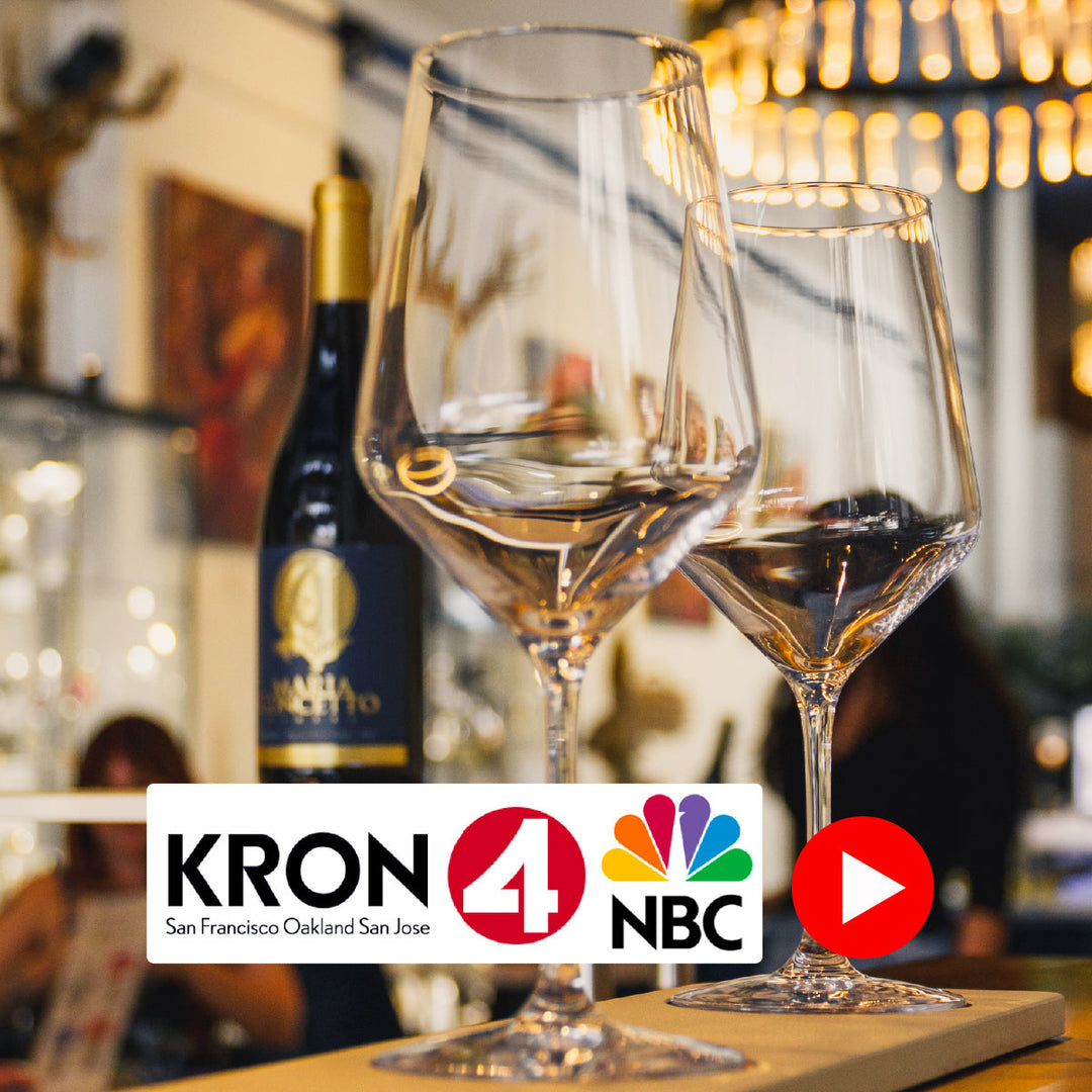 Travel enthusiast talks Calistoga road trip