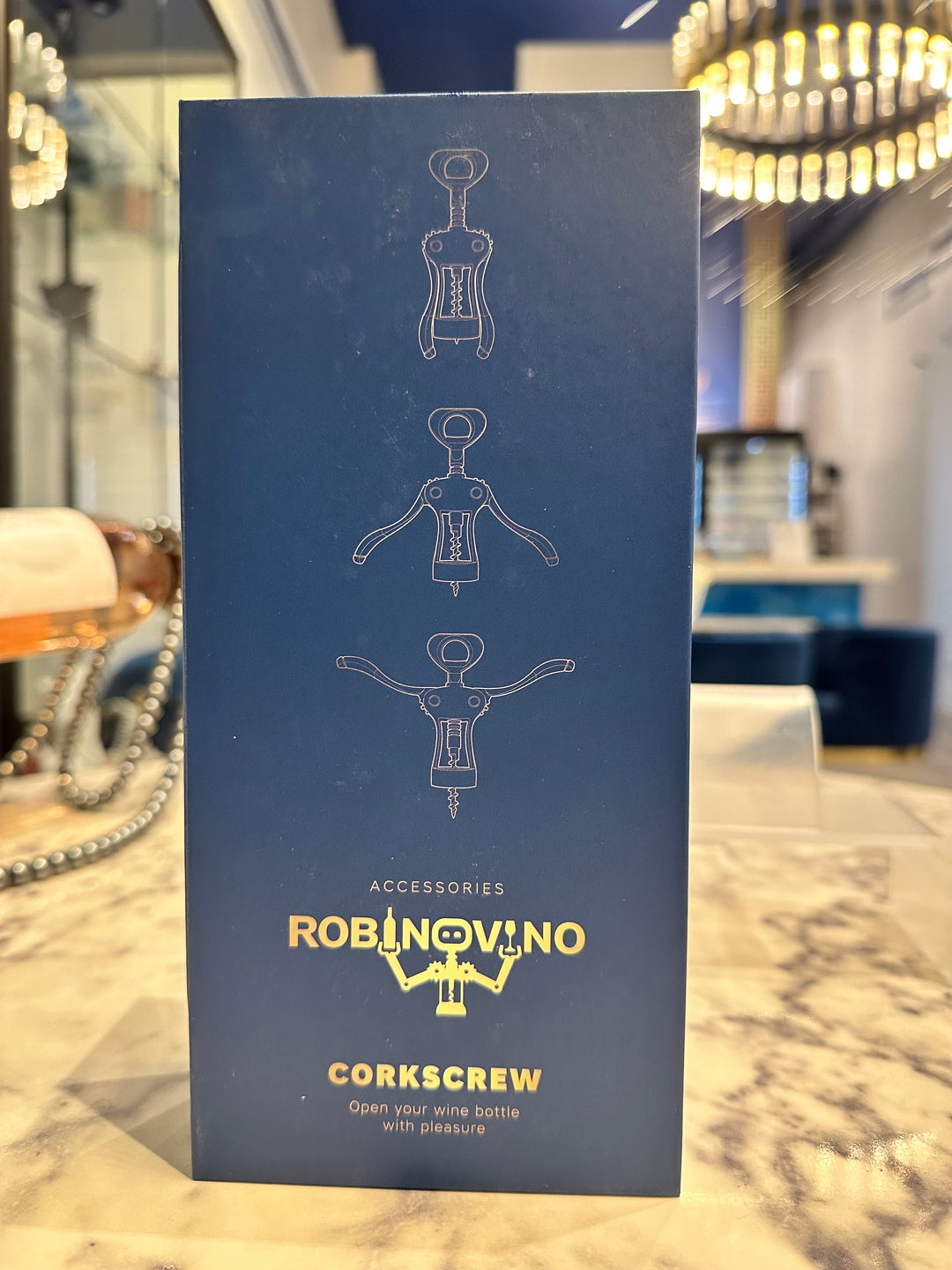 Corkscrew RobinoVino