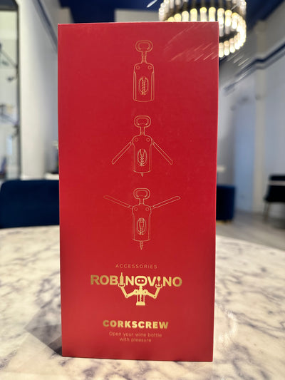 Corkscrew Luxury RobinoVino