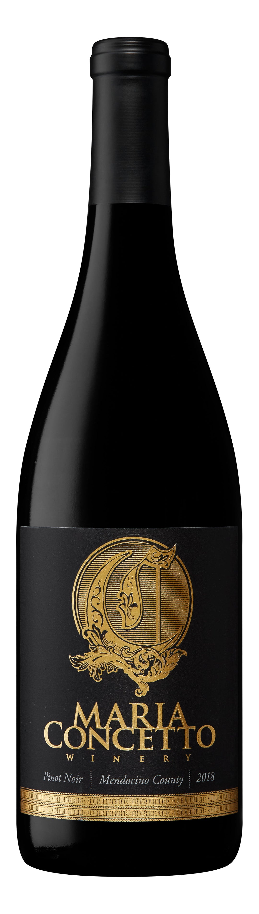 2019<br>Pinot Noir <br>(Mendocino)