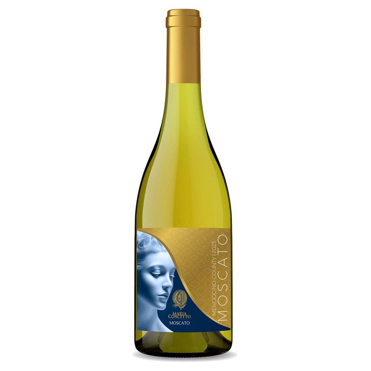 2023 <br>Moscato<br> (Mendocino)