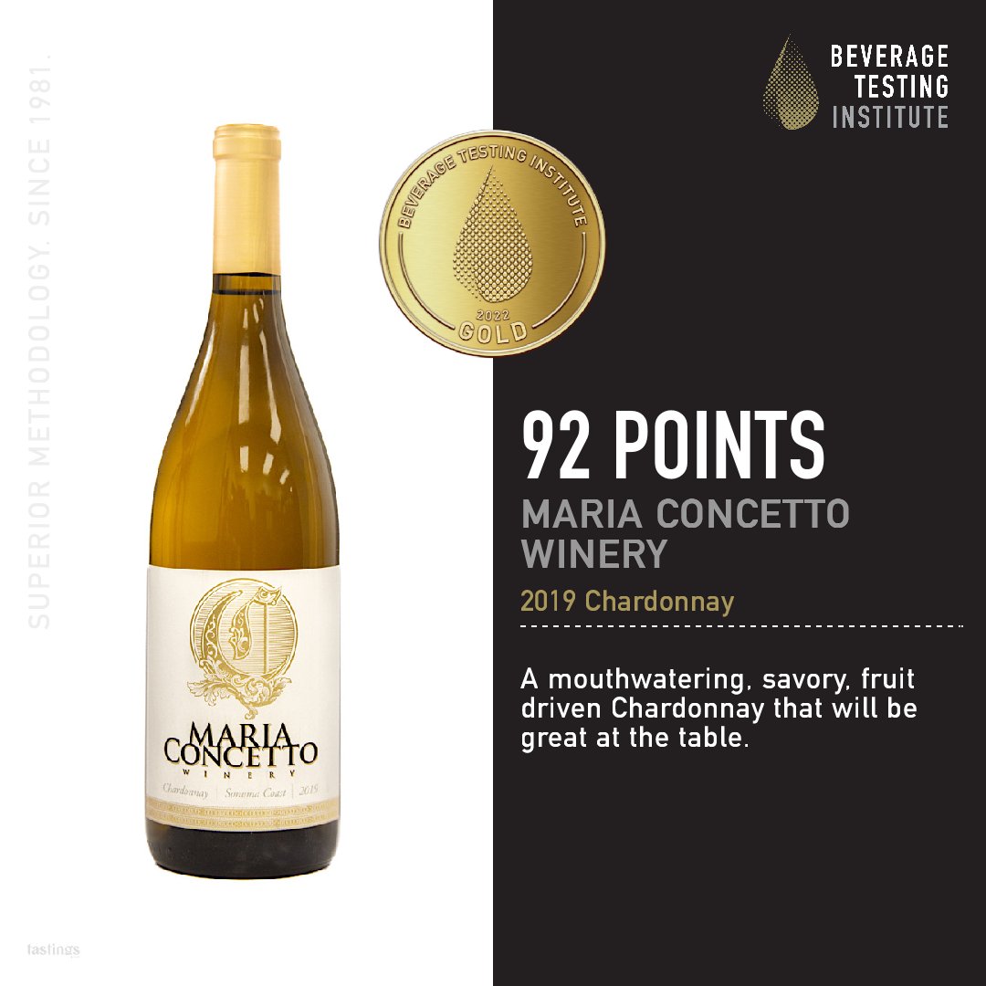 2019&nbsp;Chardonnay (Sonoma)