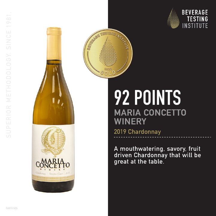 2019&nbsp;Chardonnay (Sonoma)