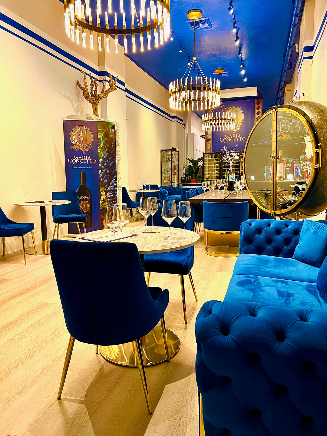 Couture Tasting 4 wines | $45 pp