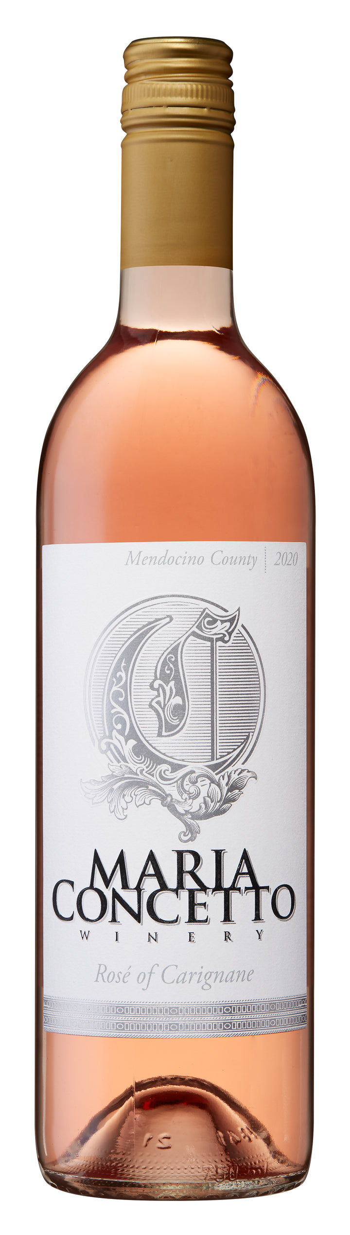 2020 <br>Rosé of <br>Carignane<br> (Mendocino)