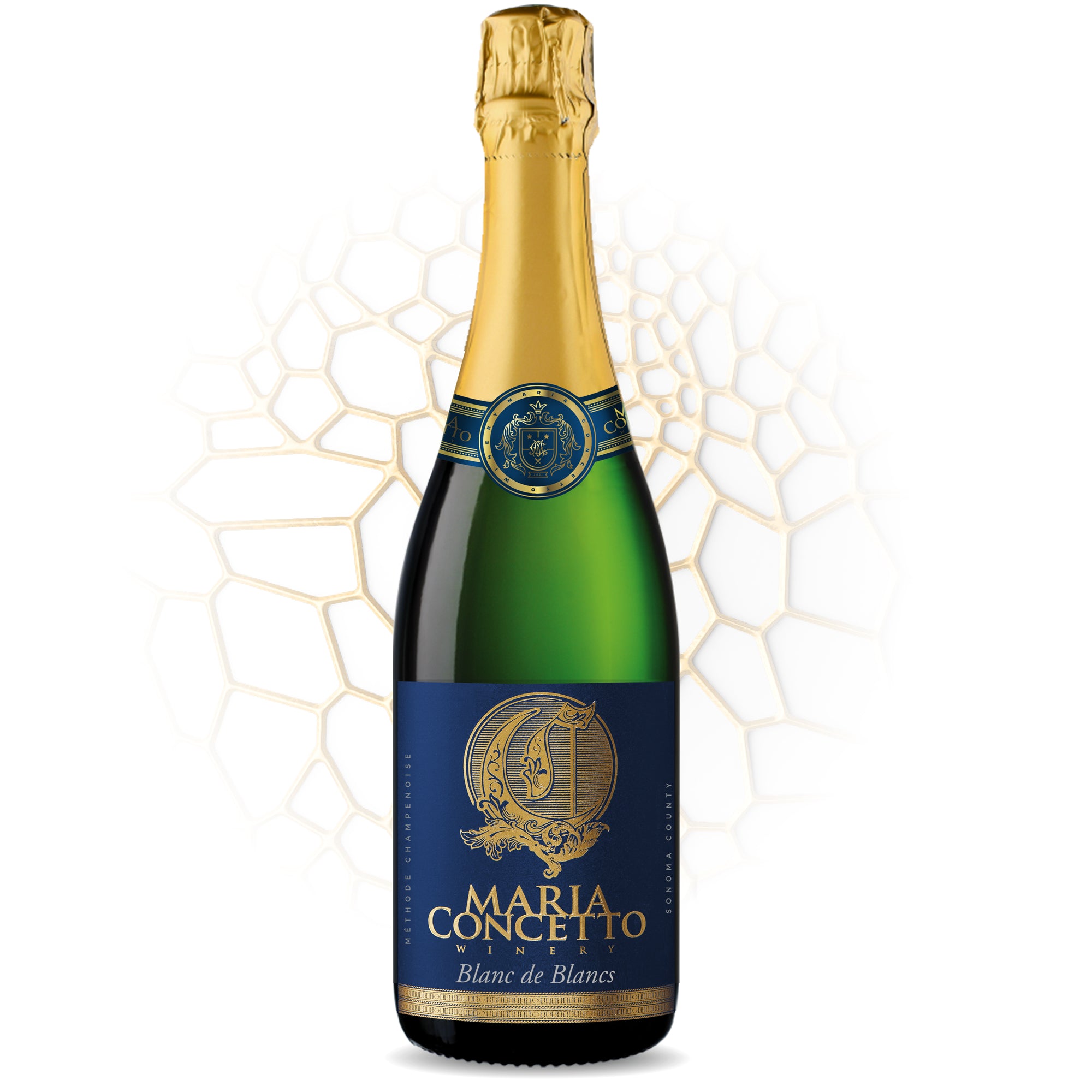 Blanc De Blancs – Maria Concetto Winery MCW