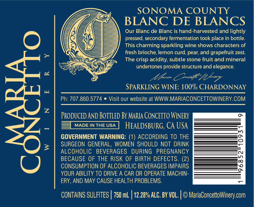 Blanc De Blancs