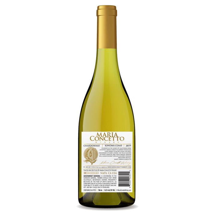 2019&nbsp;Chardonnay (Sonoma)