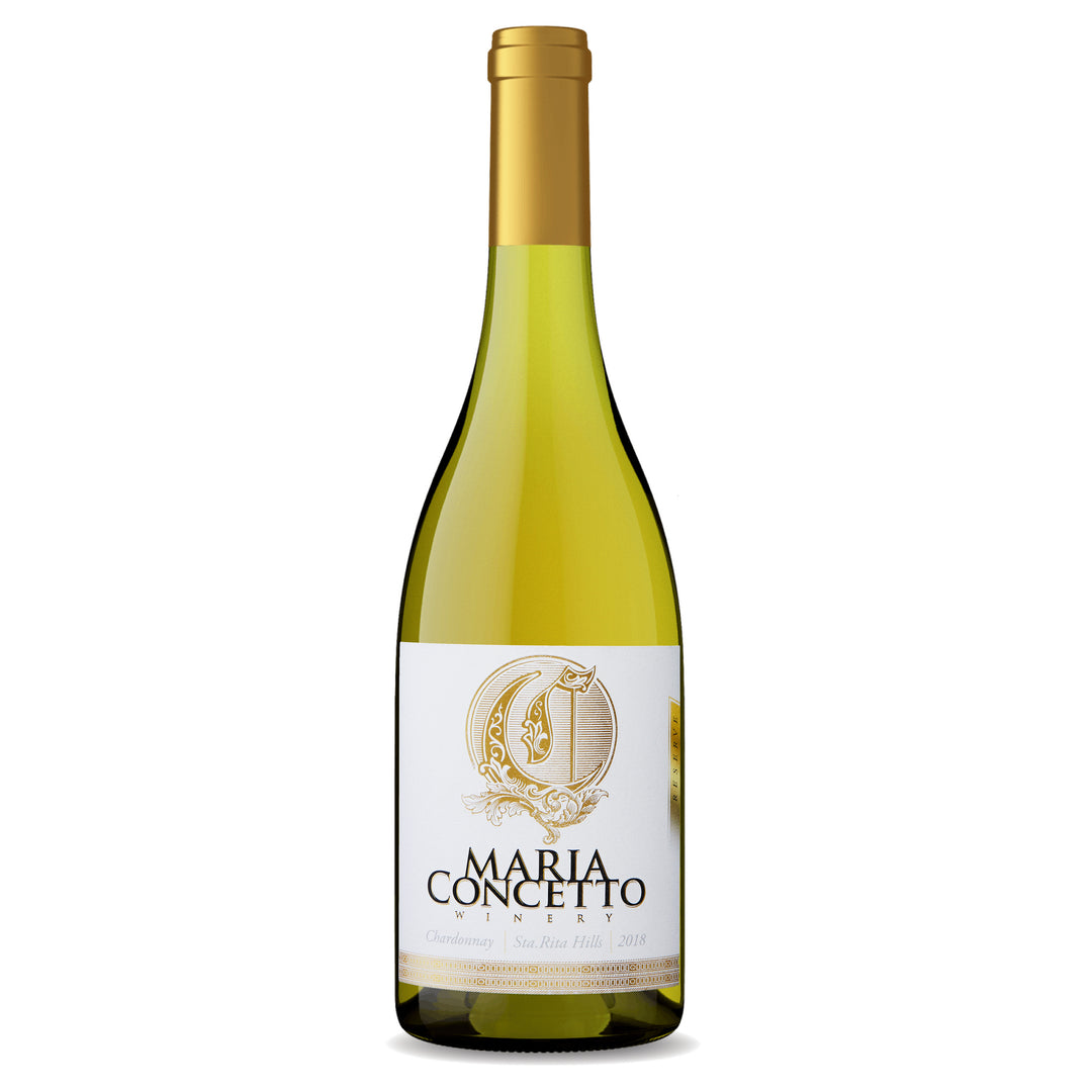 2018<br> Chardonnay<br> (Sta.Rita Hills) <br>Reserve