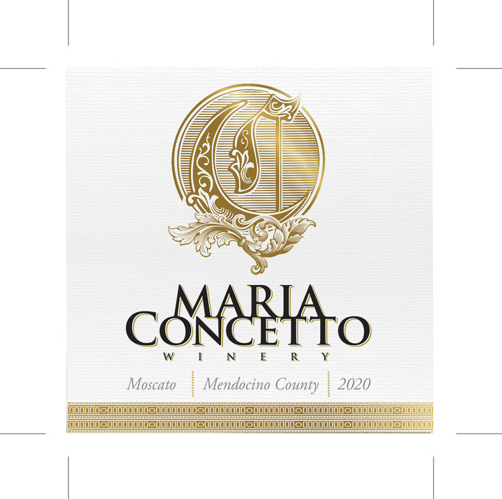 2020 <br>Moscato<br> (Mendocino)