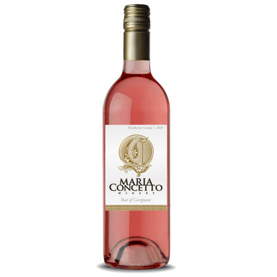 2020 <br>Rosé of <br>Carignane<br> (Mendocino)