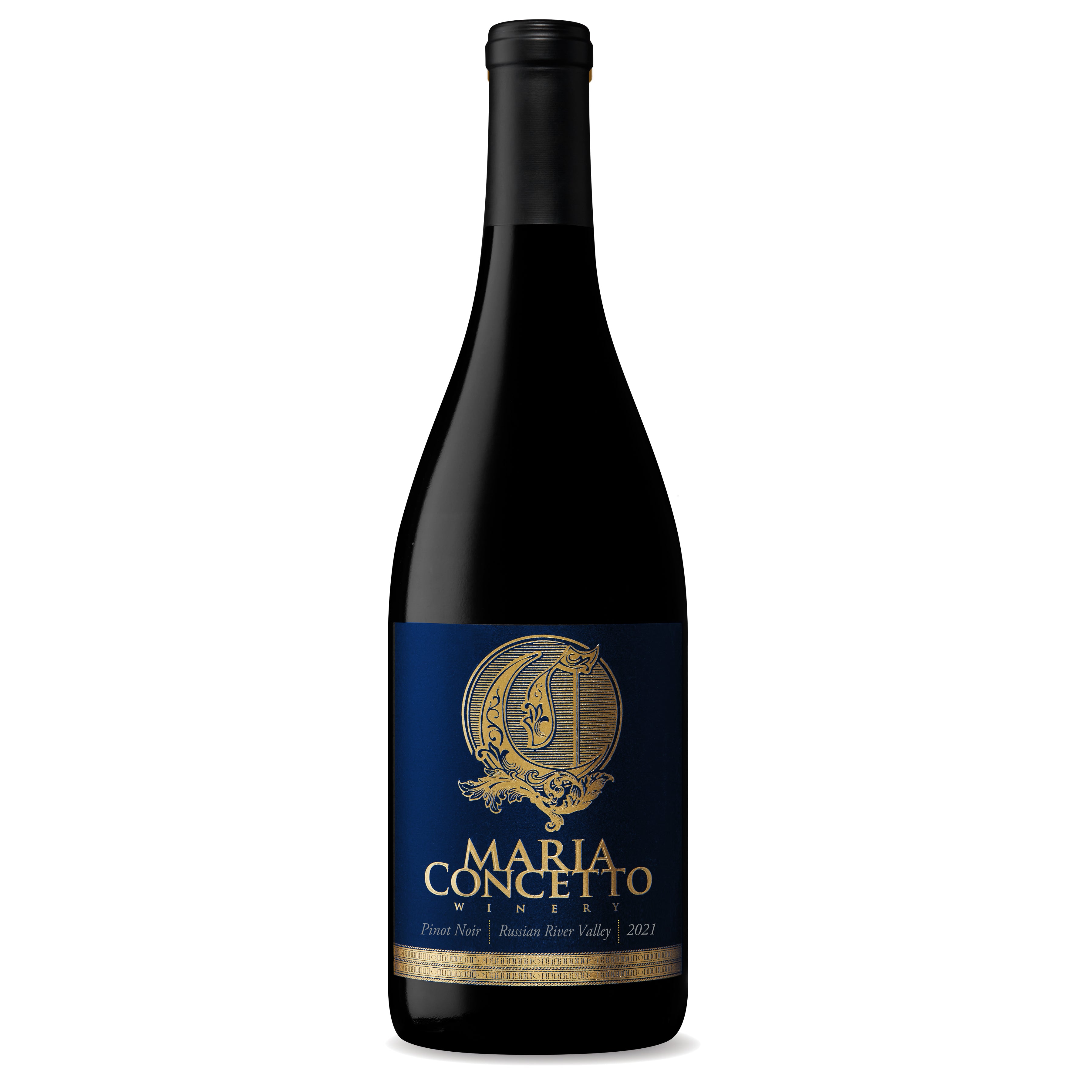 ワイン Russian  Valley Sonoma County 2021Pinot Noir,Russian River,Sonoma County – Maria Concetto